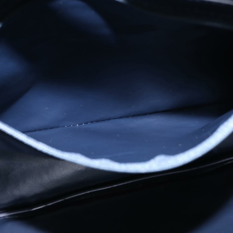 【日本直送】CELINE C Sulky 手提包 麂皮海軍藍 正品 147664-11