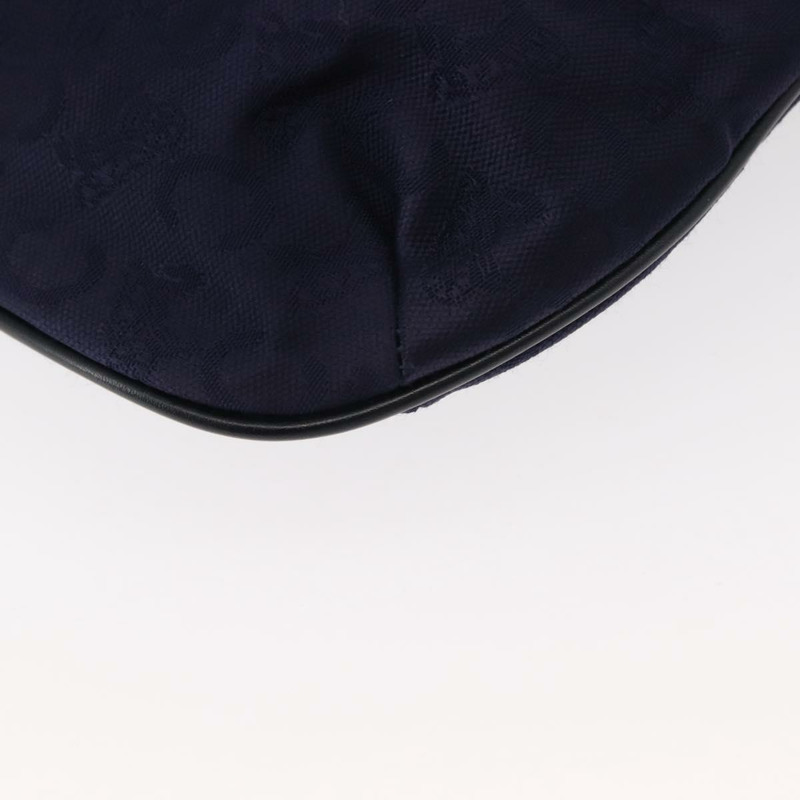 【日本直送】CELINE C Sulky 手提包 麂皮海軍藍 正品 147664-14