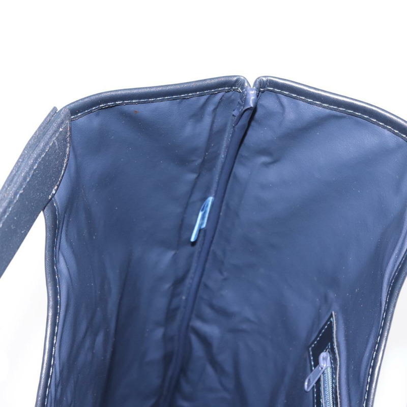 【日本直送】CELINE C Sulky 手提包 麂皮海軍藍 正品 147664-17