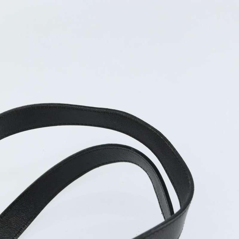 【日本直送】CELINE 手提包 皮革 黑色 金色 正品 149040-7