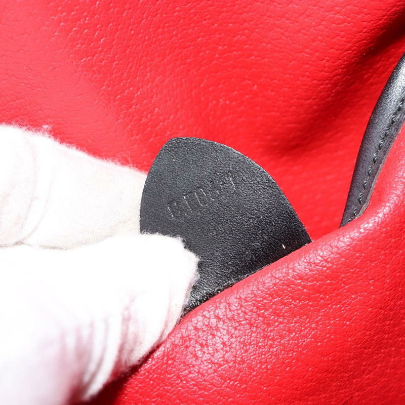 【日本直送】CELINE 手提包 皮革 黑色 金色 正品 149040-11