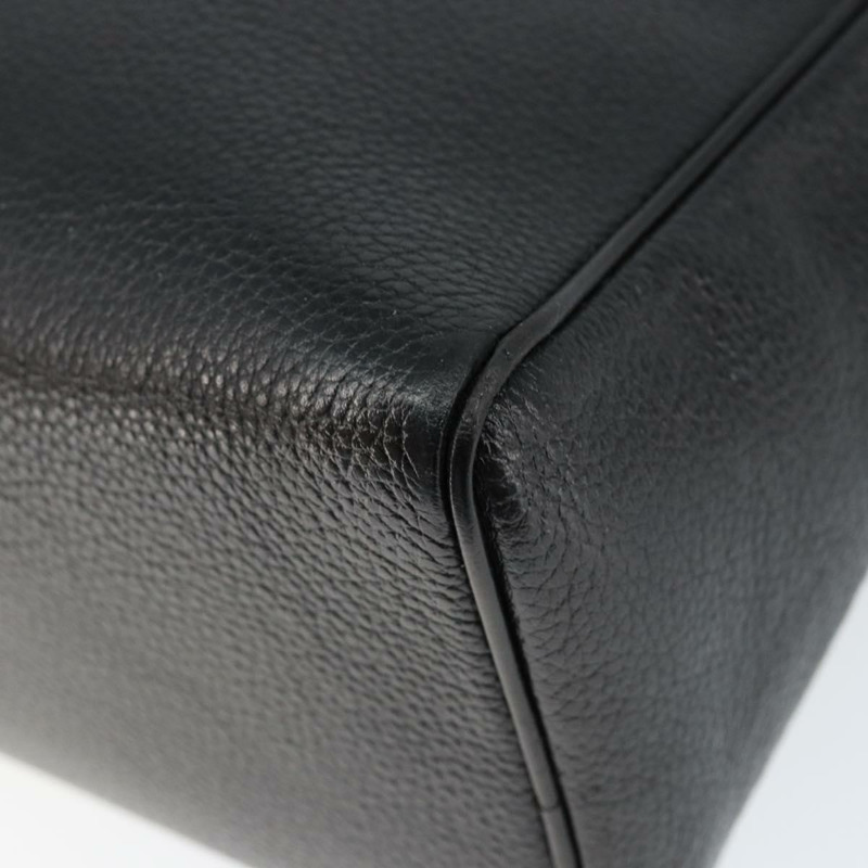 【日本直送】CELINE 手提包 皮革 黑色 金色 正品 149040-13