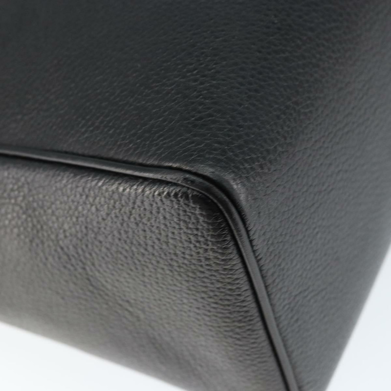 【日本直送】CELINE 手提包 皮革 黑色 金色 正品 149040-14