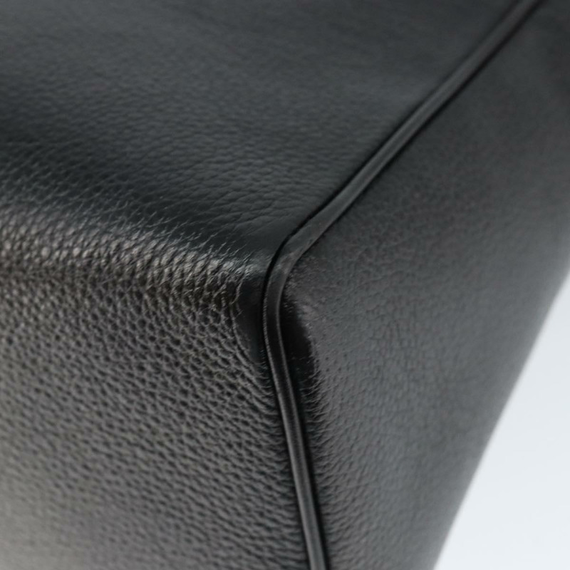 【日本直送】CELINE 手提包 皮革 黑色 金色 正品 149040-15