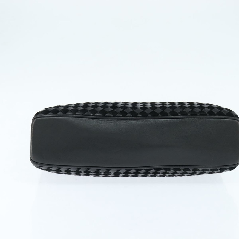 【日本直送】BALLY 手提包 皮革 黑色 金色 正品 BA7374-4