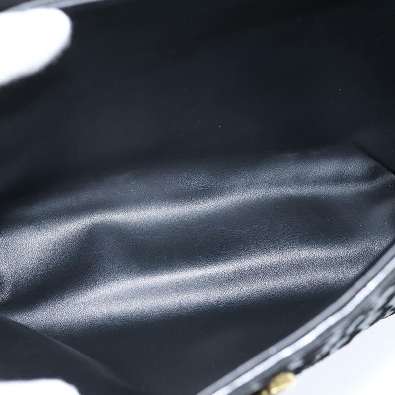 【日本直送】BALLY 手提包 皮革 黑色 金色 正品 BA7374-10