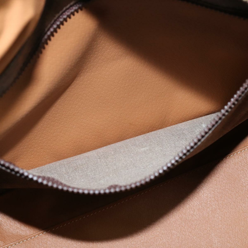 【日本直送】CELINE Macadam帆布波士頓包 PVC棕色金色 正品 149357-10