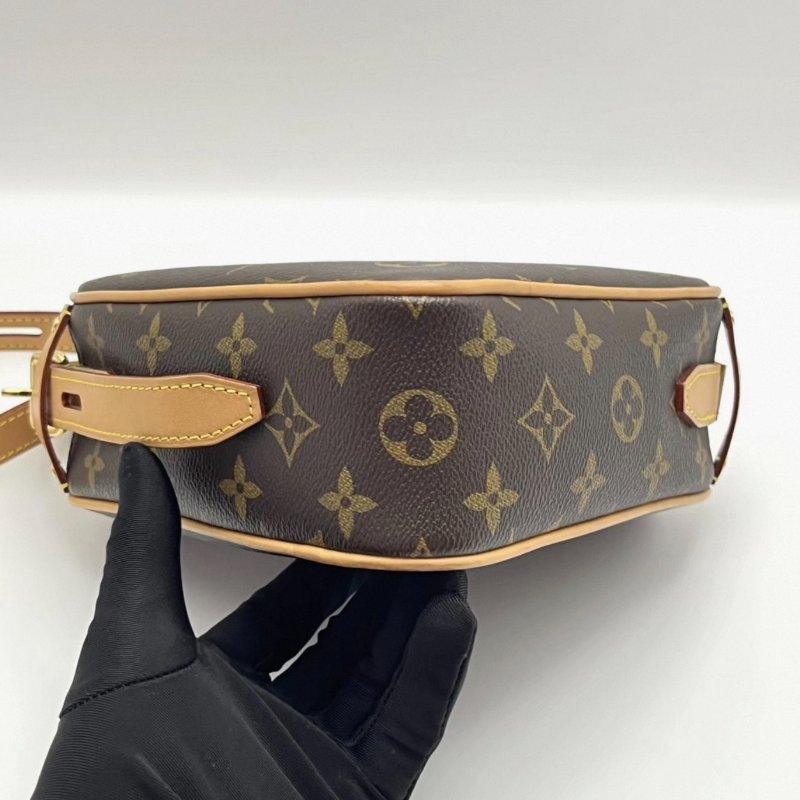 LV 愛心限量款肩背斜背包16*22*7 98新配件塵袋吊牌購證-3