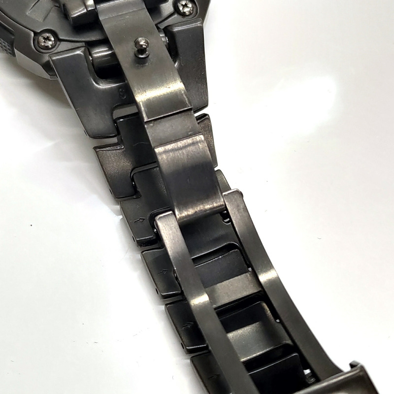 卡西歐 G-SHOCK MR-G MRG-7500BJ-1AJF 多電波 5 強韌太陽能男士手錶 JA-24615-7