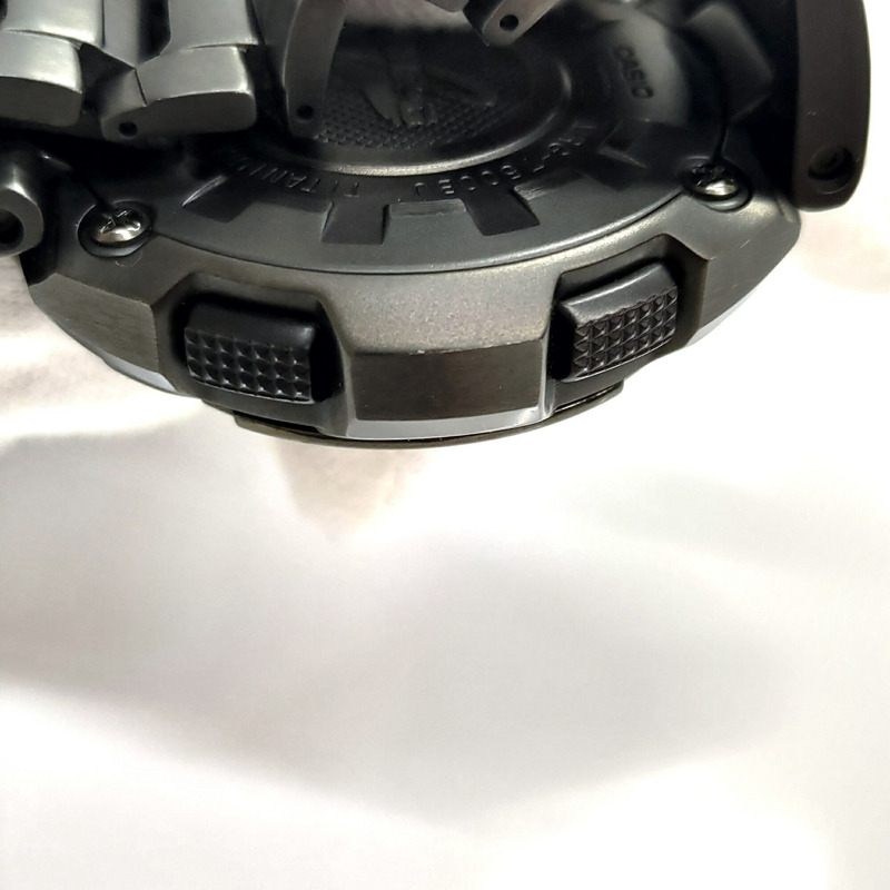 卡西歐 G-SHOCK MR-G MRG-7500BJ-1AJF 多電波 5 強韌太陽能男士手錶 JA-24615-8