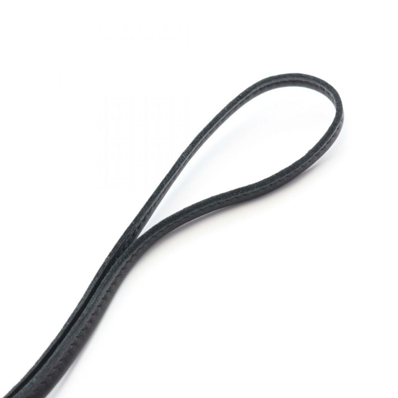 愛馬仕 Rodeo PM 包飾 Z Agneau milo 皮革黑色二手女士-4