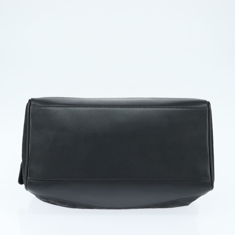 【日本直送】GUCCI GG帆布波士頓包 黑色金色 正品 148818-4