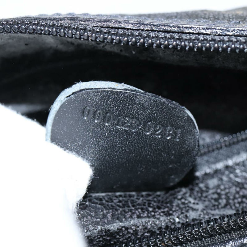 【日本直送】GUCCI GG帆布波士頓包 黑色金色 正品 148818-11