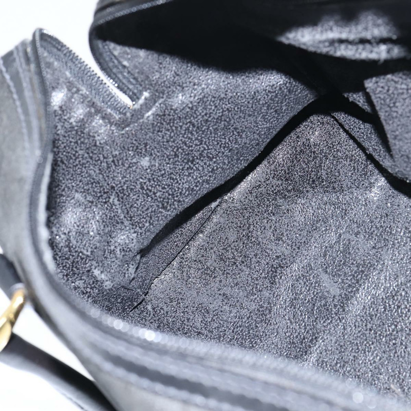 【日本直送】GUCCI GG帆布波士頓包 黑色金色 正品 148818-18