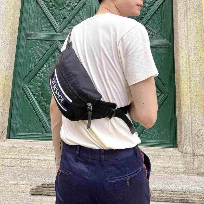 Versace belt bag-4