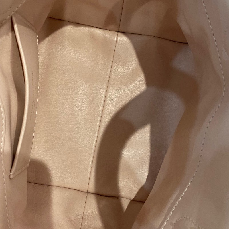 Dior迪奧 櫻花粉 toujour豎版nano土著包 手提包肩背包 25年-15