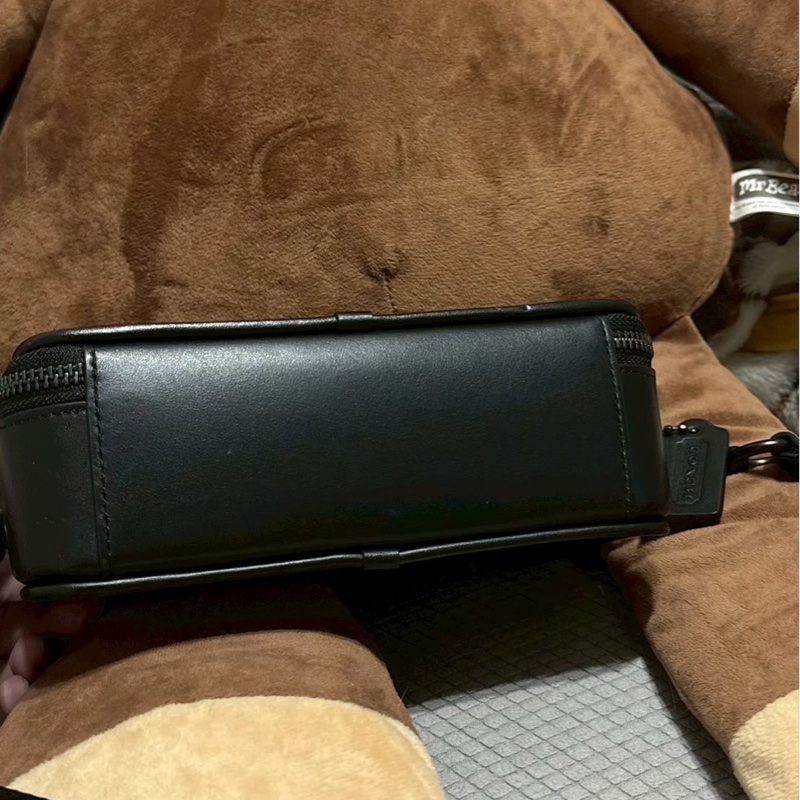 coach 專櫃款 側背包 coach側背包 相機包-1