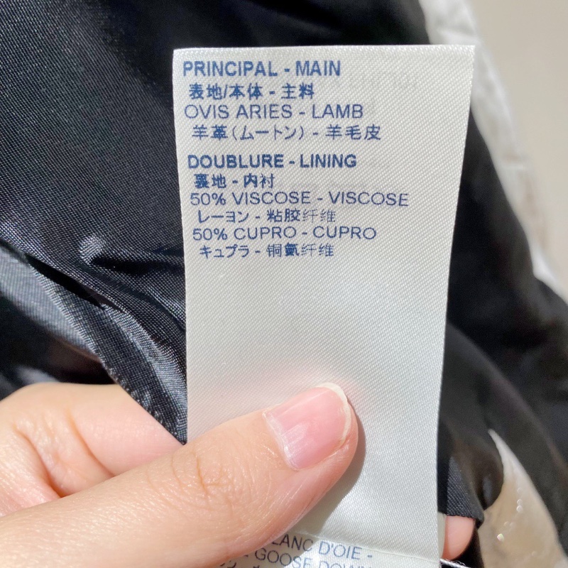❤️LV 亮面羽絨背心-3
