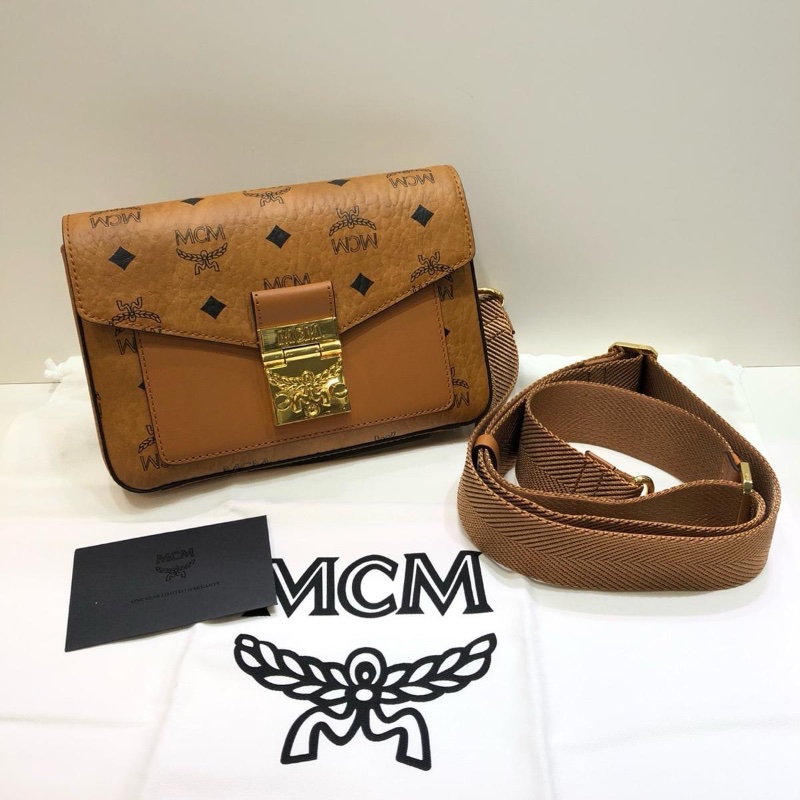 MCM shoulder bag-0
