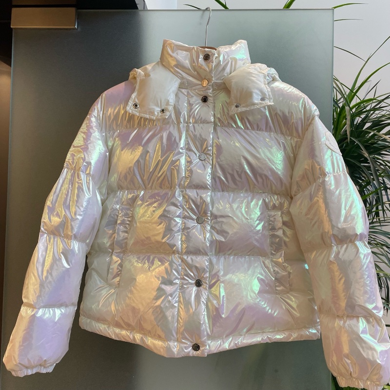 ❤️MONCLER 鐳射款羽絨外套-0
