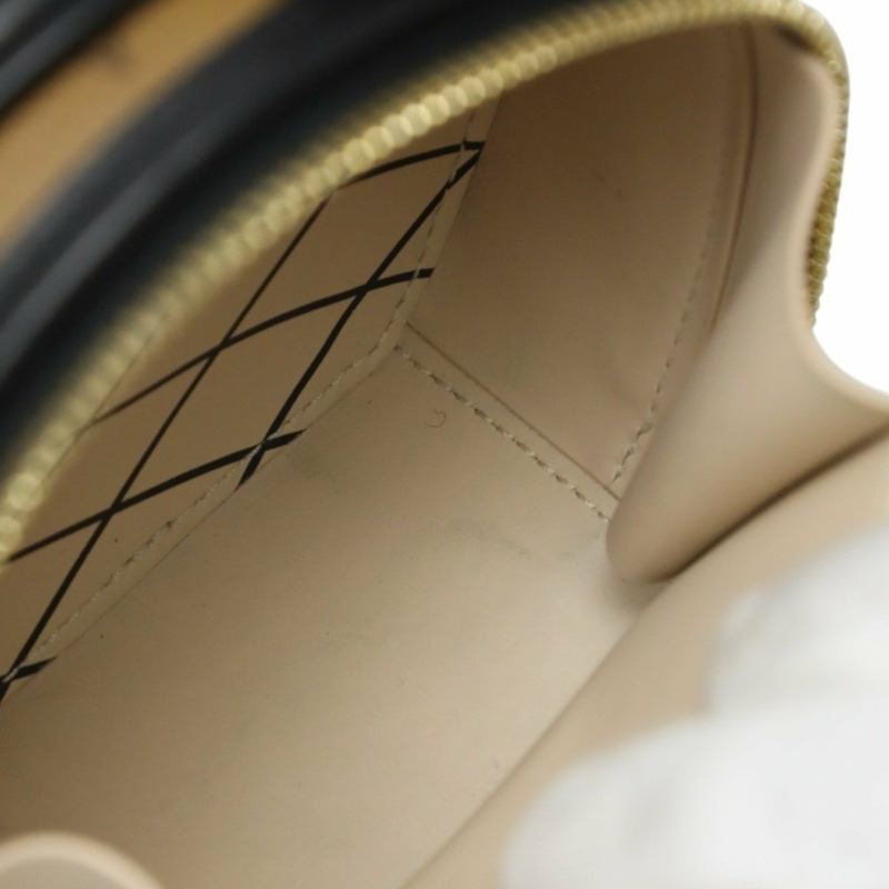 Louis Vuitton Monogram Reverse 迷你 Boite Chapeau 單肩包 M68276 棕色-13