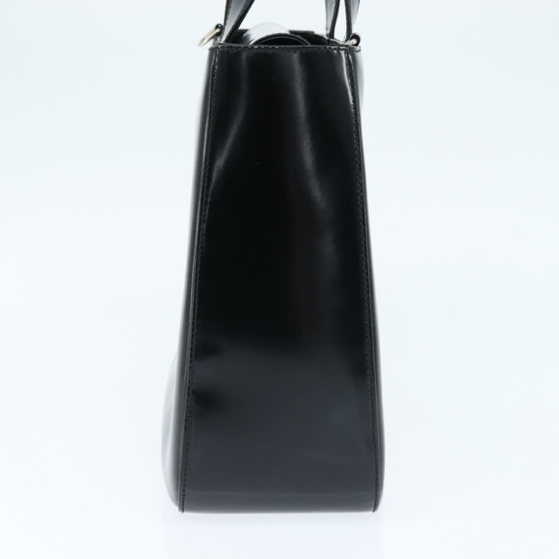 【日本直送】GUCCI 琺瑯黑手提包 000 1013 0504 正品 148949-2