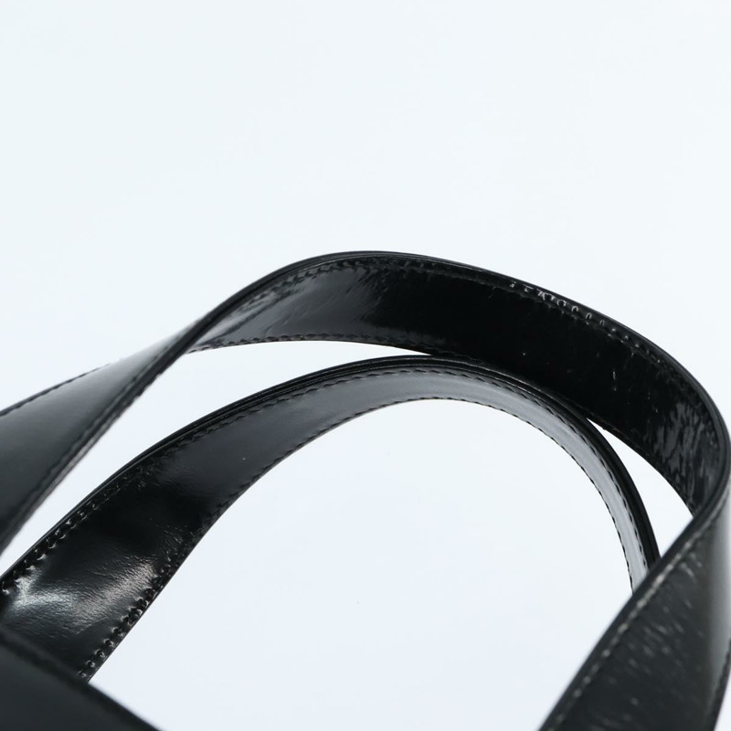 【日本直送】GUCCI 琺瑯黑手提包 000 1013 0504 正品 148949-7