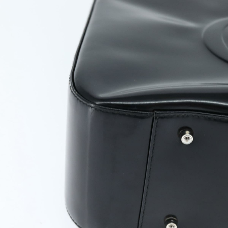 【日本直送】GUCCI 琺瑯黑手提包 000 1013 0504 正品 148949-8