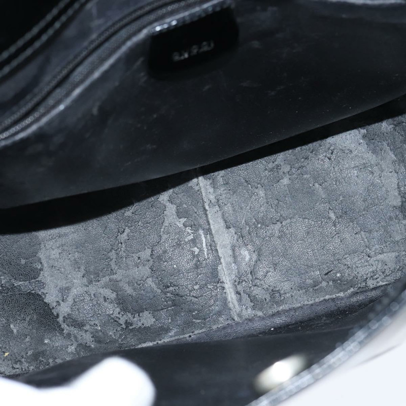 【日本直送】GUCCI 琺瑯黑手提包 000 1013 0504 正品 148949-9