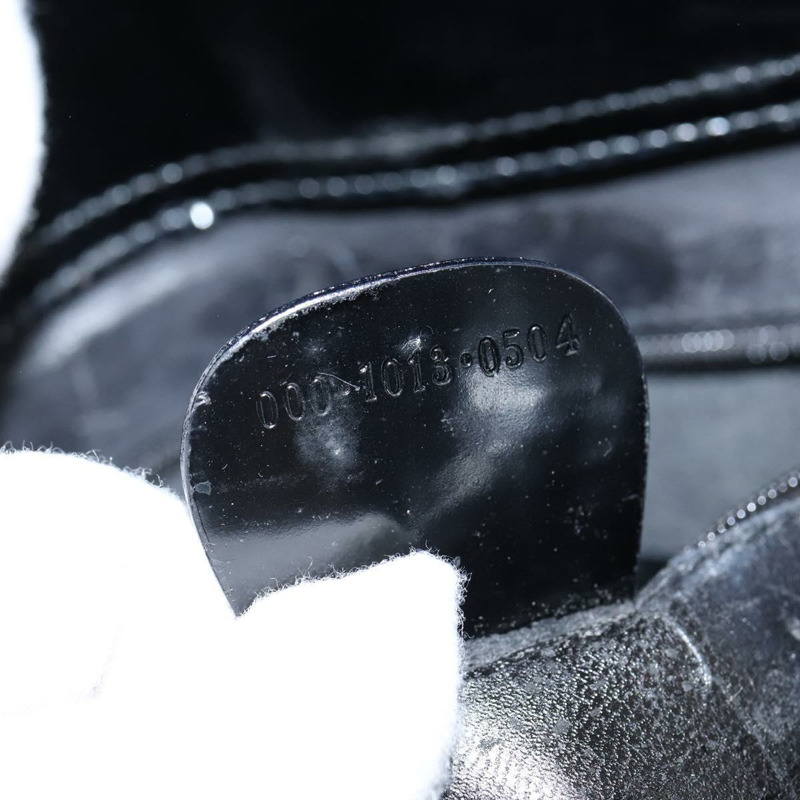 【日本直送】GUCCI 琺瑯黑手提包 000 1013 0504 正品 148949-11