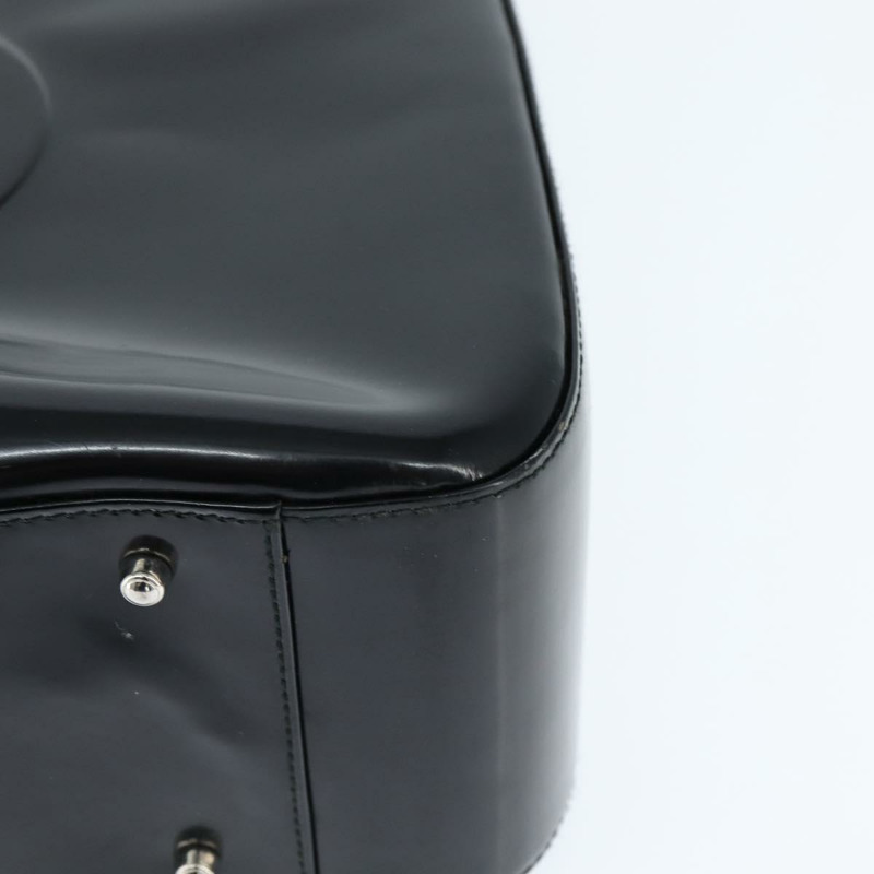 【日本直送】GUCCI 琺瑯黑手提包 000 1013 0504 正品 148949-13