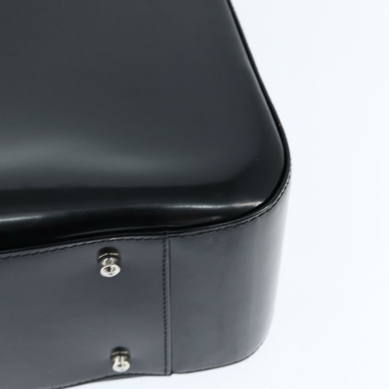 【日本直送】GUCCI 琺瑯黑手提包 000 1013 0504 正品 148949-15