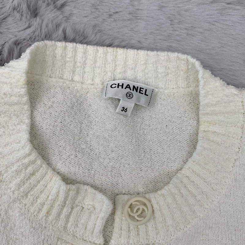 ❤️CHANEL 優雅針織開衫-3