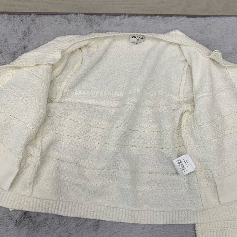 ❤️CHANEL 優雅針織開衫-7