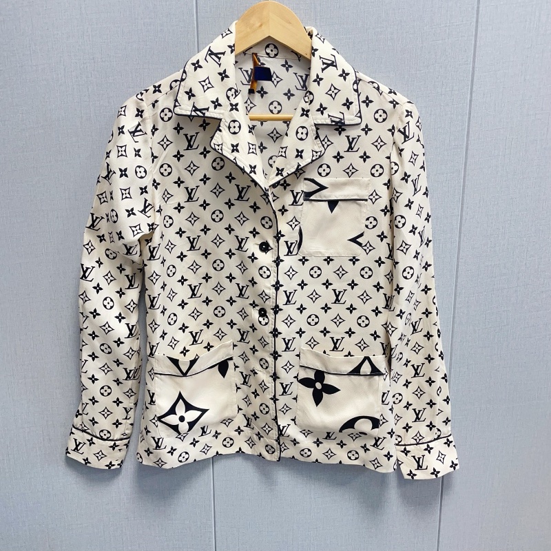 ❤️LV 時尚襯衫-0