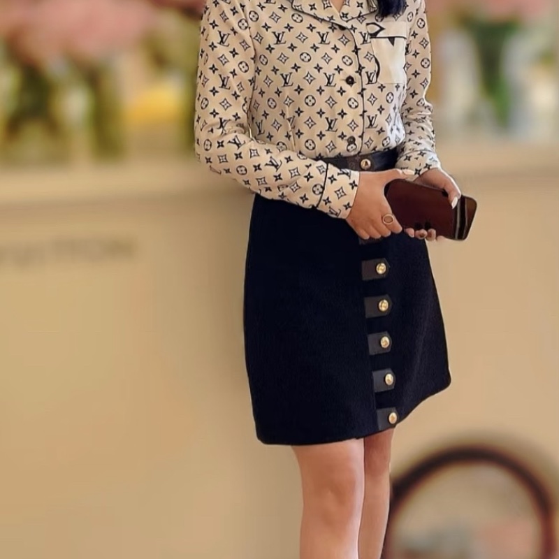 ❤️LV 時尚襯衫-2