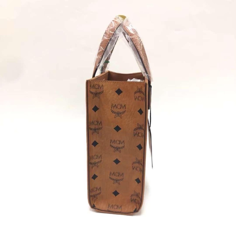 MCM aren small tote-2