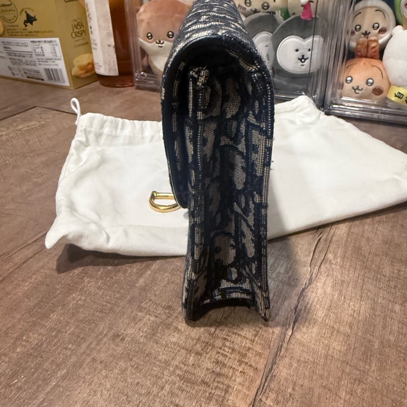 迪奧 Dior 老花WOC 肩背包-2