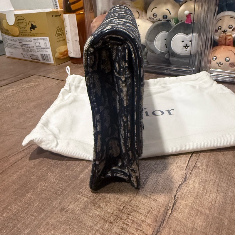 迪奧 Dior 老花WOC 肩背包-3