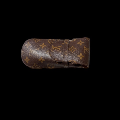Luis Vuitton 收納 筆袋 眼鏡盒 化妝盒