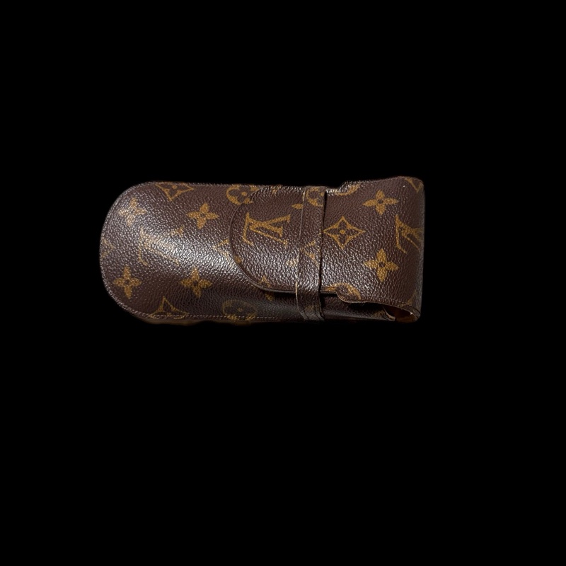 Luis Vuitton 收納 筆袋 眼鏡盒 化妝盒-0