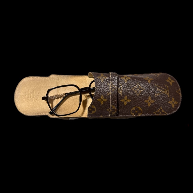 Luis Vuitton 收納 筆袋 眼鏡盒 化妝盒-3