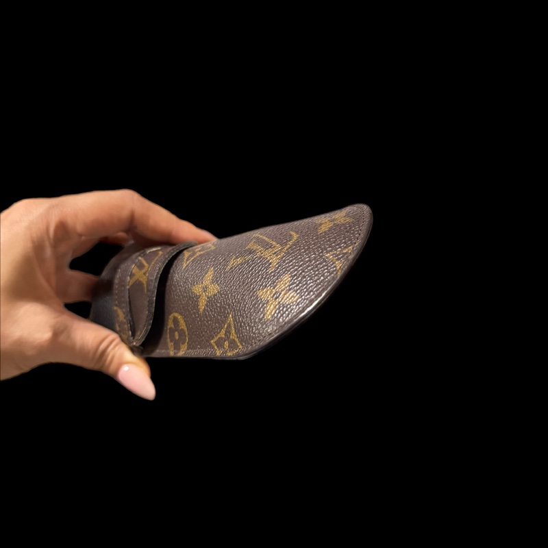 Luis Vuitton 收納 筆袋 眼鏡盒 化妝盒-7