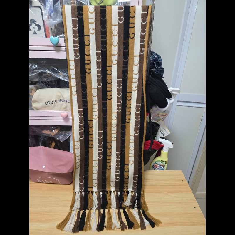 💥最後減價 💥Gucci 頸巾-4