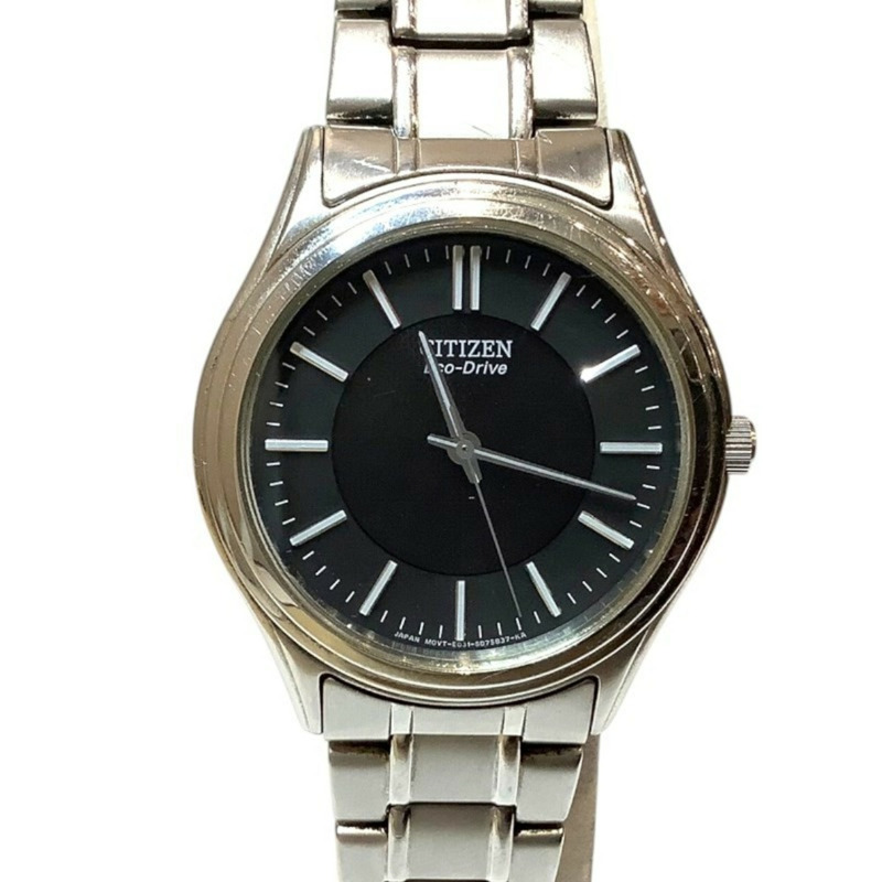 西鐵城光動能男士腕錶 JA-23051-0