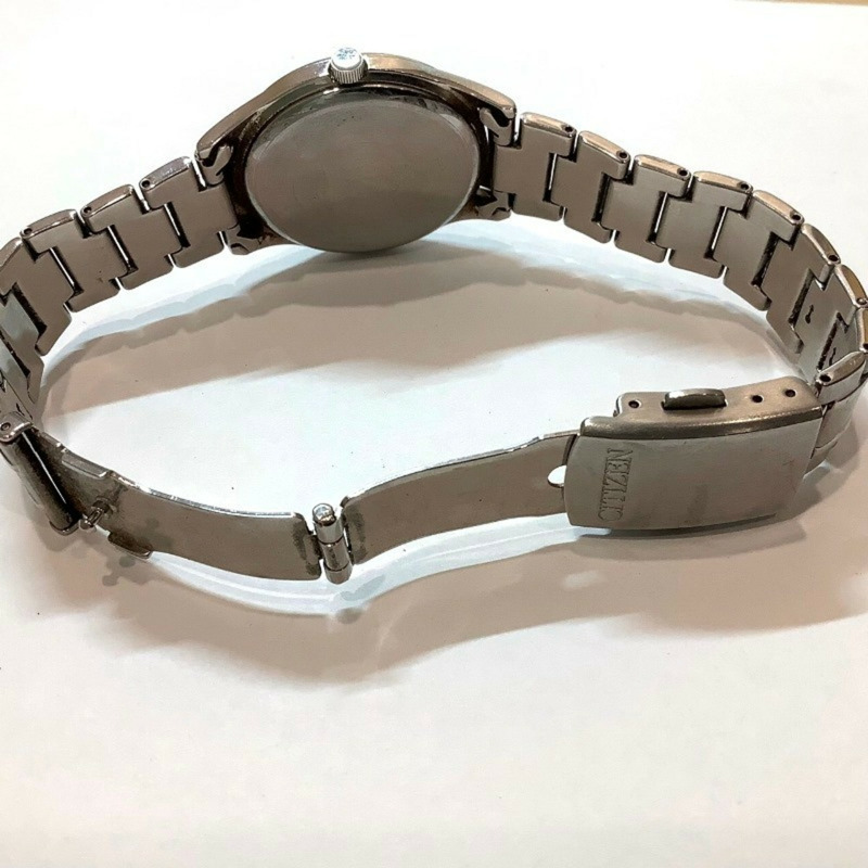 西鐵城光動能男士腕錶 JA-23051-4