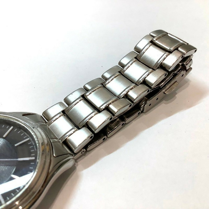 西鐵城光動能男士腕錶 JA-23051-7