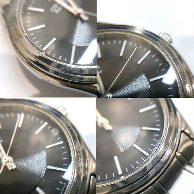 西鐵城光動能男士腕錶 JA-23051-9