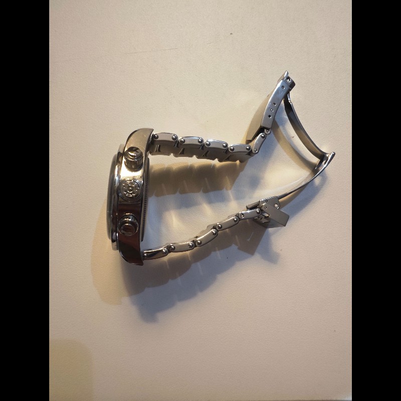 Tudor Black Bay Chrono 41mm 帝舵黑灣白面腕錶，附有購買單據，說明書，證書，原裝錶盒-4