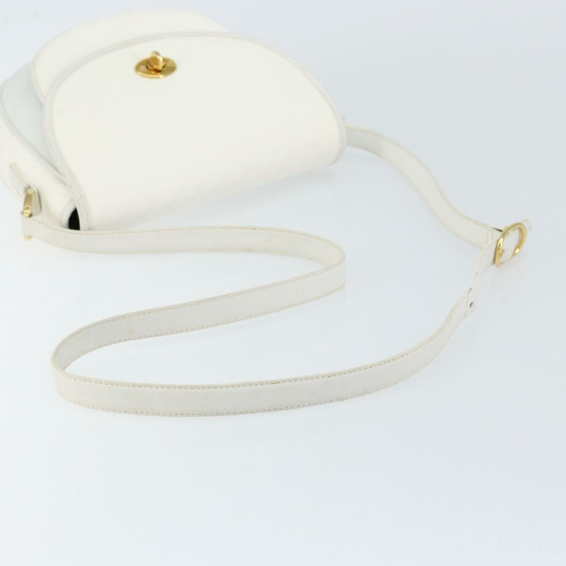 【日本直送】GUCCI Micro GG Supreme 單肩包 PVC 白金 001 406 0259 Auth 146962-6